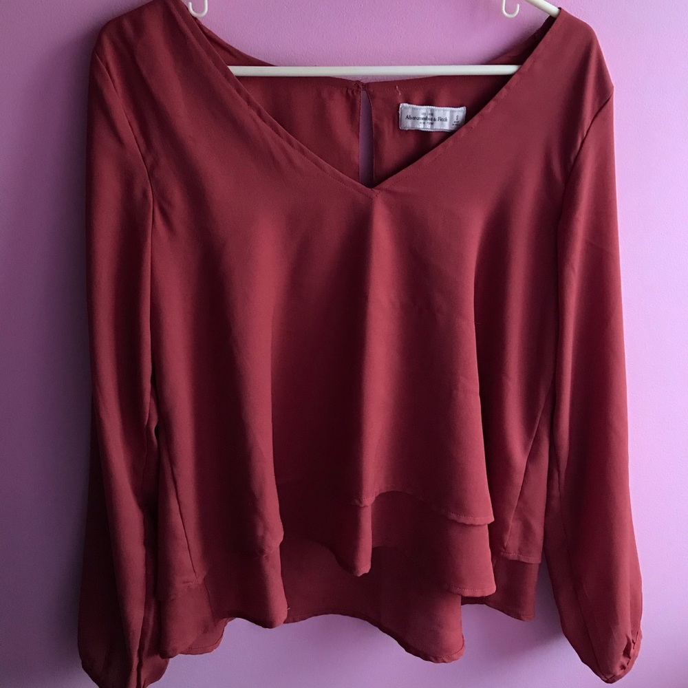 Abercrombie Blouse